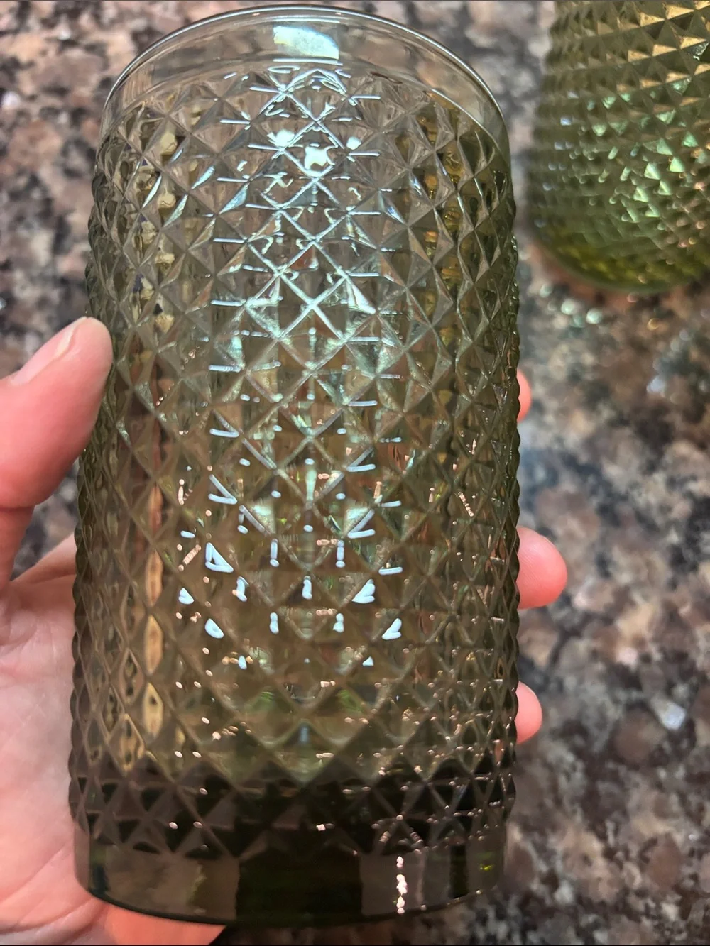 N/A set green